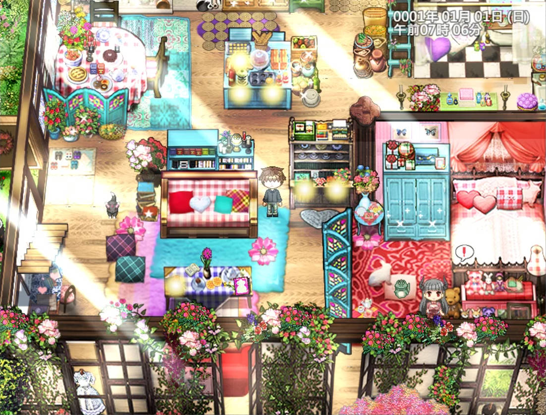 黑山羊之夜 v2.1 官中下载 - 精品动态RPG（含存档 3.2G）