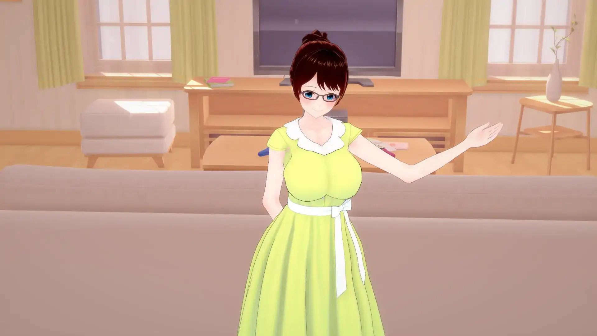 黑帮派对 v0.2.99 AI汉化版 | 日系SLG 后宫 PC 安卓 下载