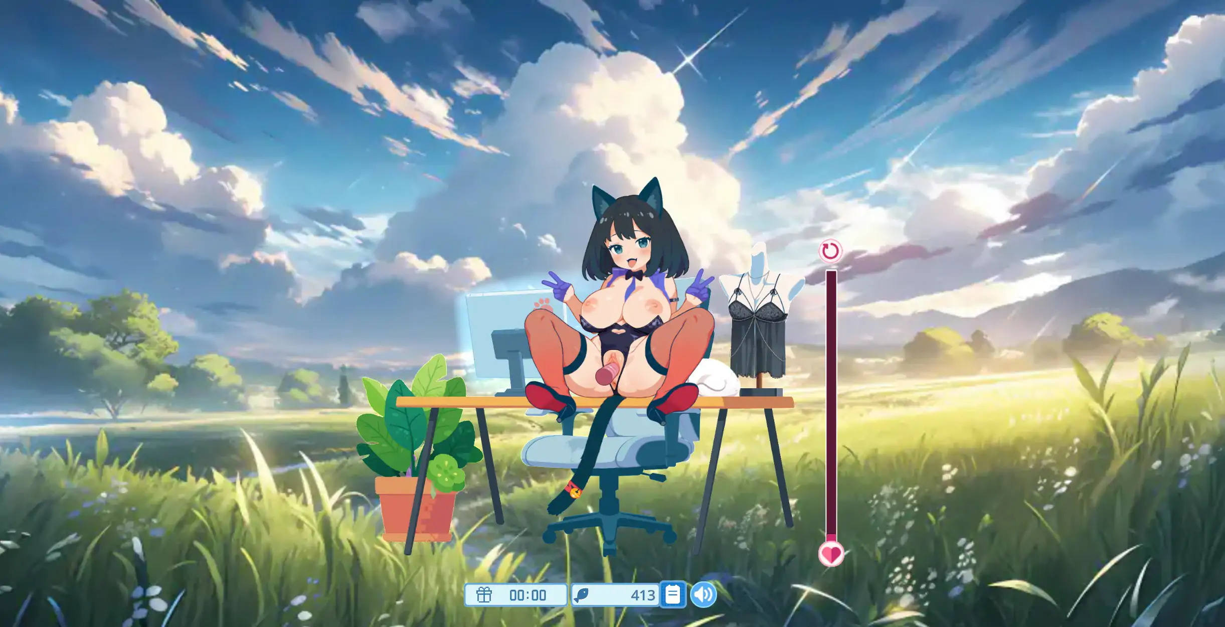 你同事 V20261019 官方中文版 - 日系SLG 桌宠养成 PC 0.4G