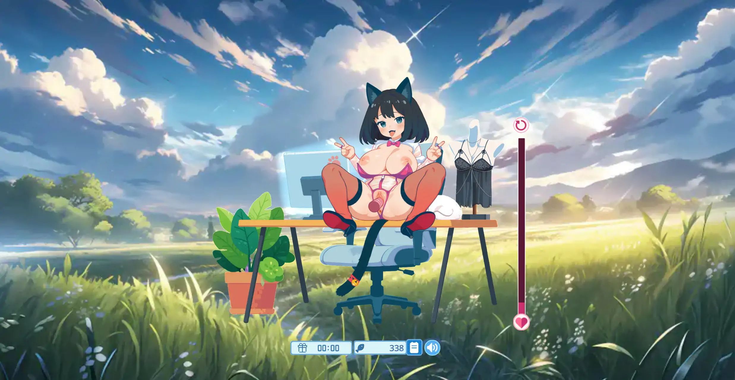 你同事 V20261019 官方中文版 - 日系SLG 桌宠养成 PC 0.4G