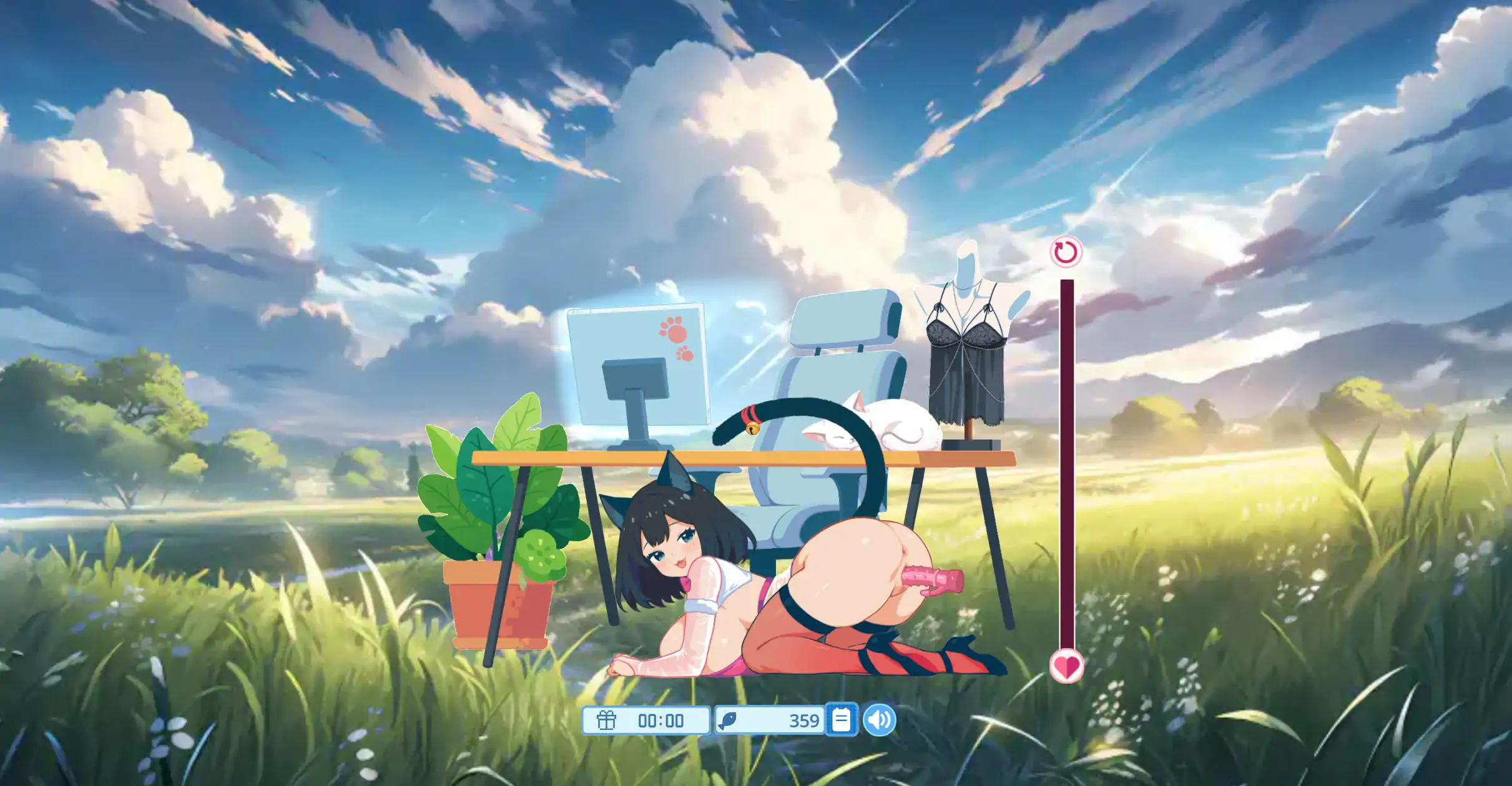 你同事 V20261019 官方中文版 - 日系SLG 桌宠养成 PC 0.4G