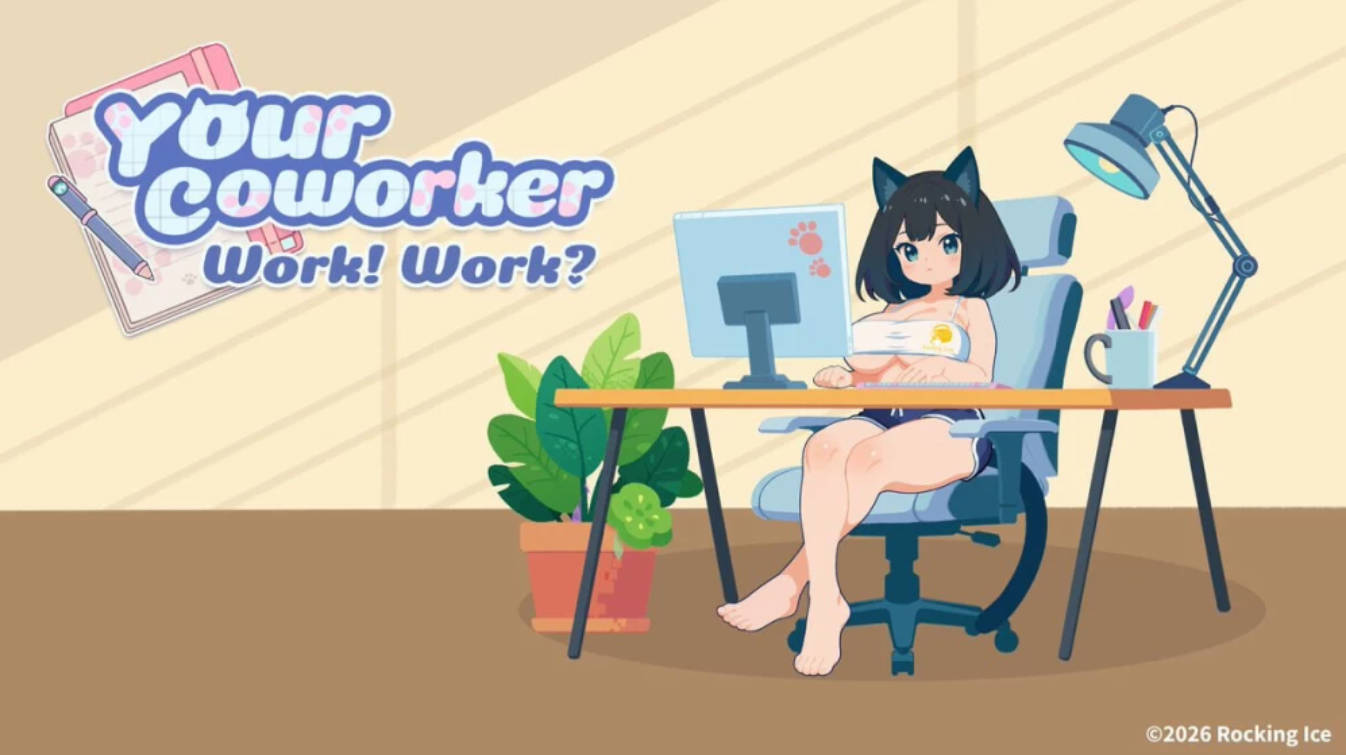 你同事 With Your Coworker v26.10.19 PC 官中步兵版+存档 - 140M 下载