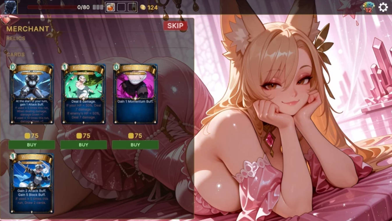 澡翻尖塔（Fok the Spire） v0.3.5 Alpha - PC/安卓 ACT 官中下载