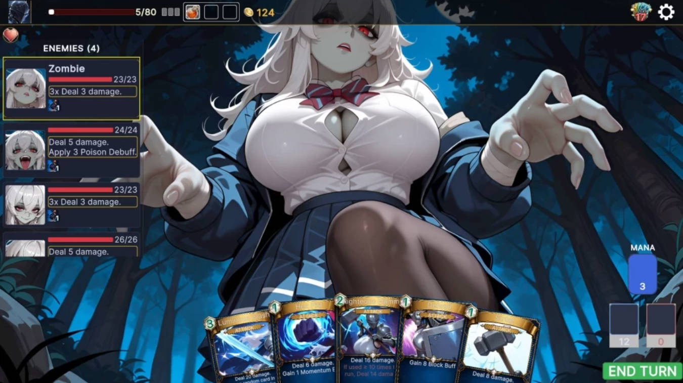 澡翻尖塔（Fok the Spire） v0.3.5 Alpha - PC/安卓 ACT 官中下载