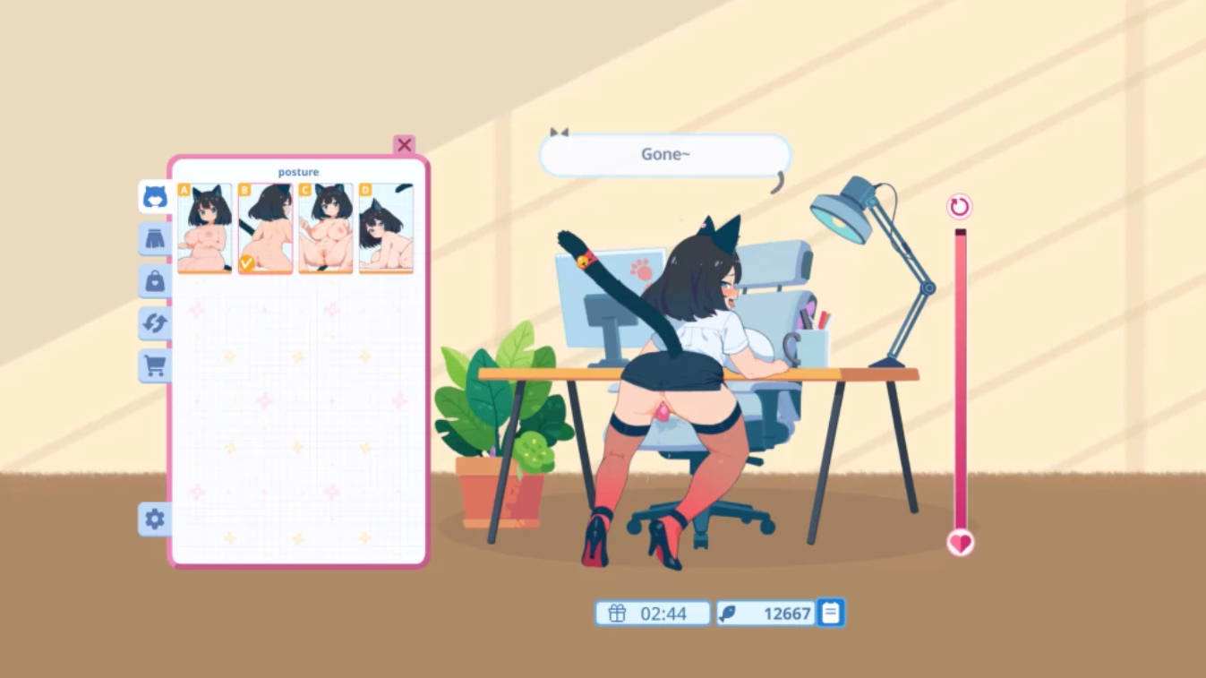 你同事 With Your Coworker v26.10.19 PC 官中步兵版+存档 - 140M 下载