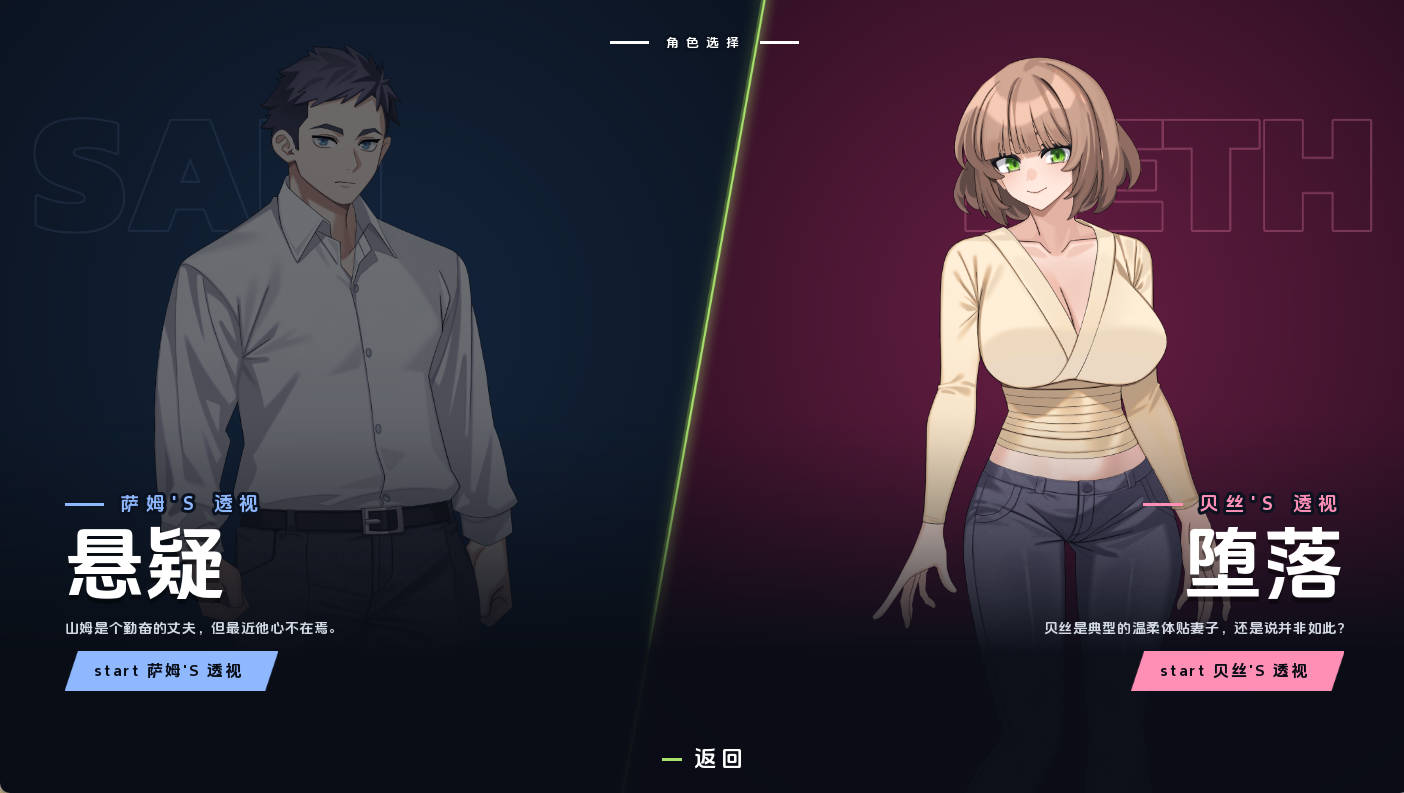 边缘：终极版 v1.0.0 汉化 动态日系SLG PC/安卓 下载