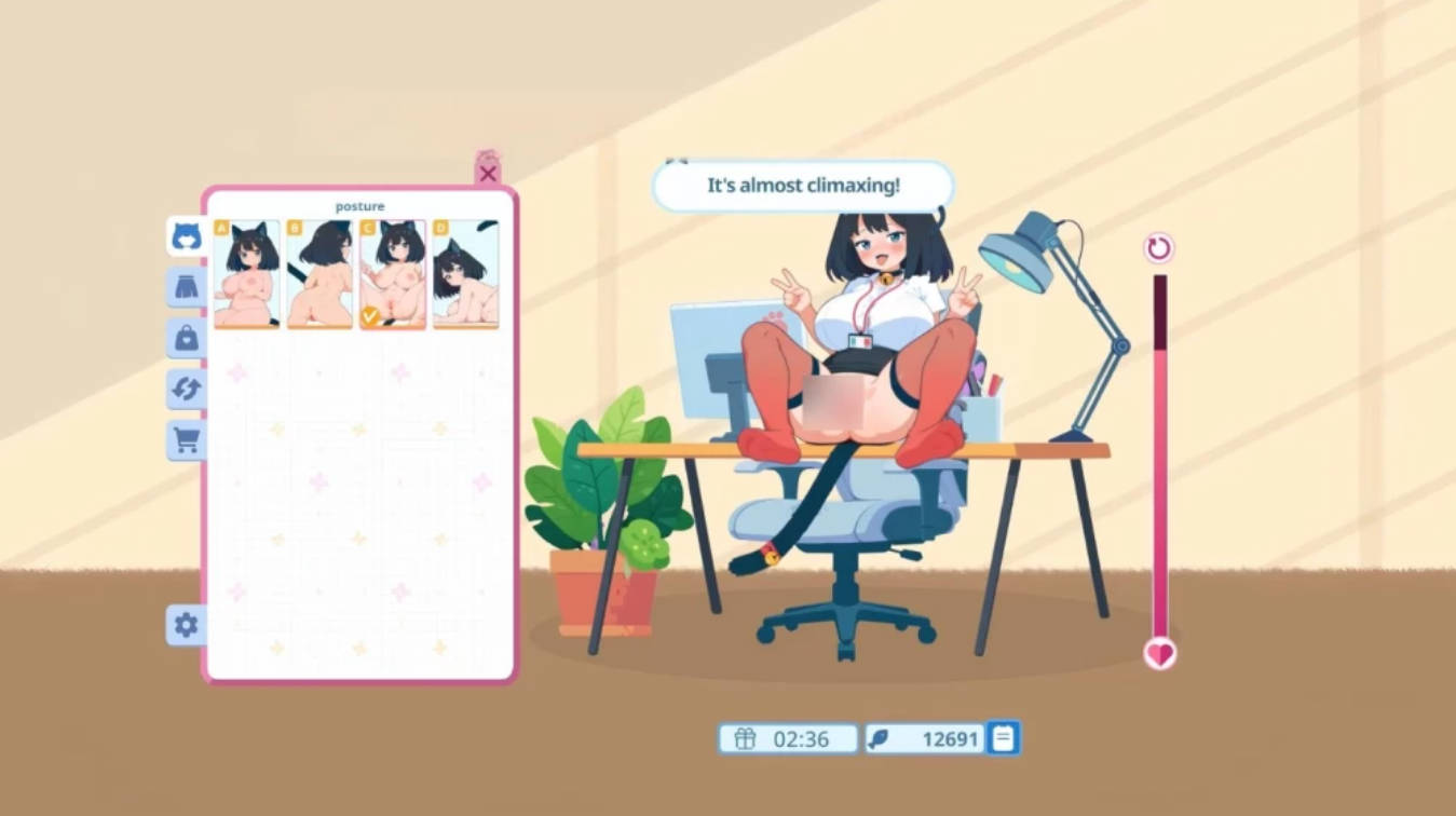 你同事 With Your Coworker v26.10.19 PC 官中步兵版+存档 - 140M 下载