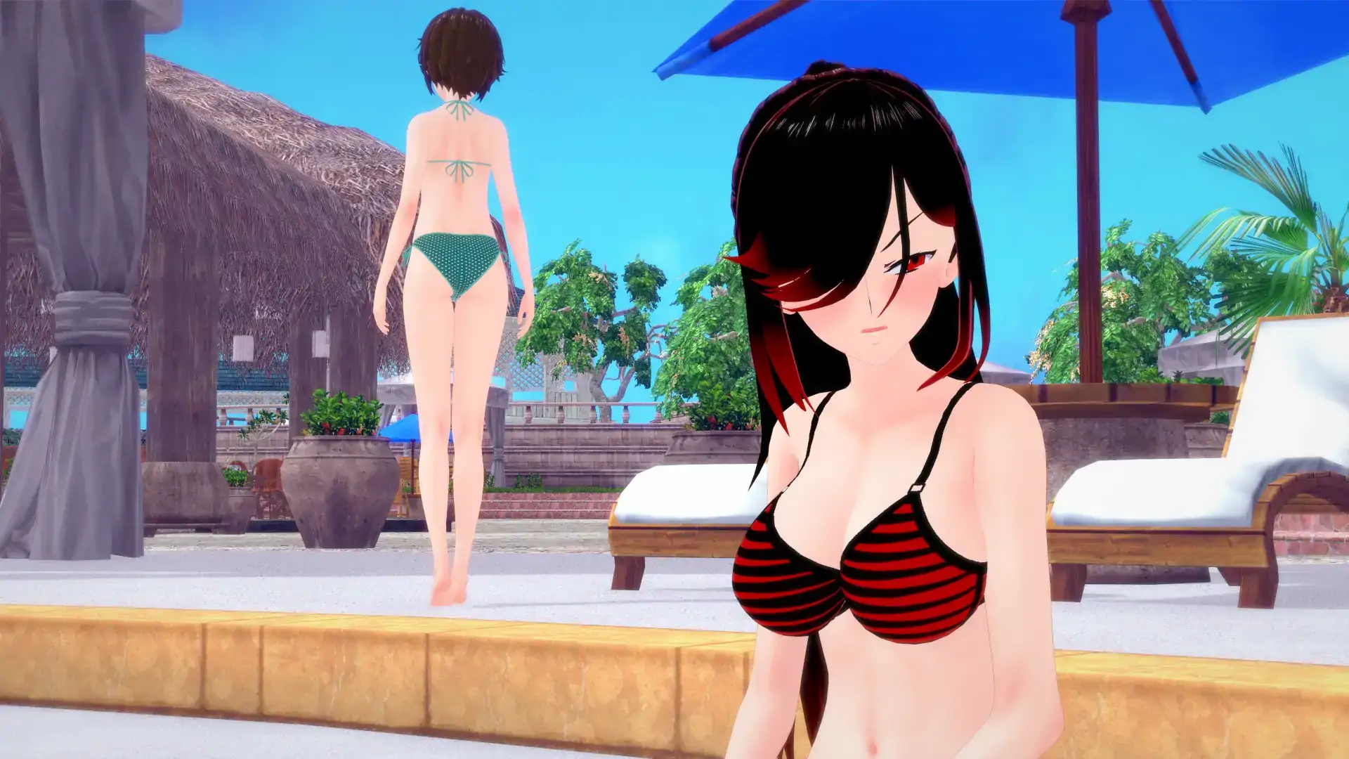 布鲁姆战争 v0.25 AI汉化版 PC/安卓下载 - 日系SLG 后宫策略