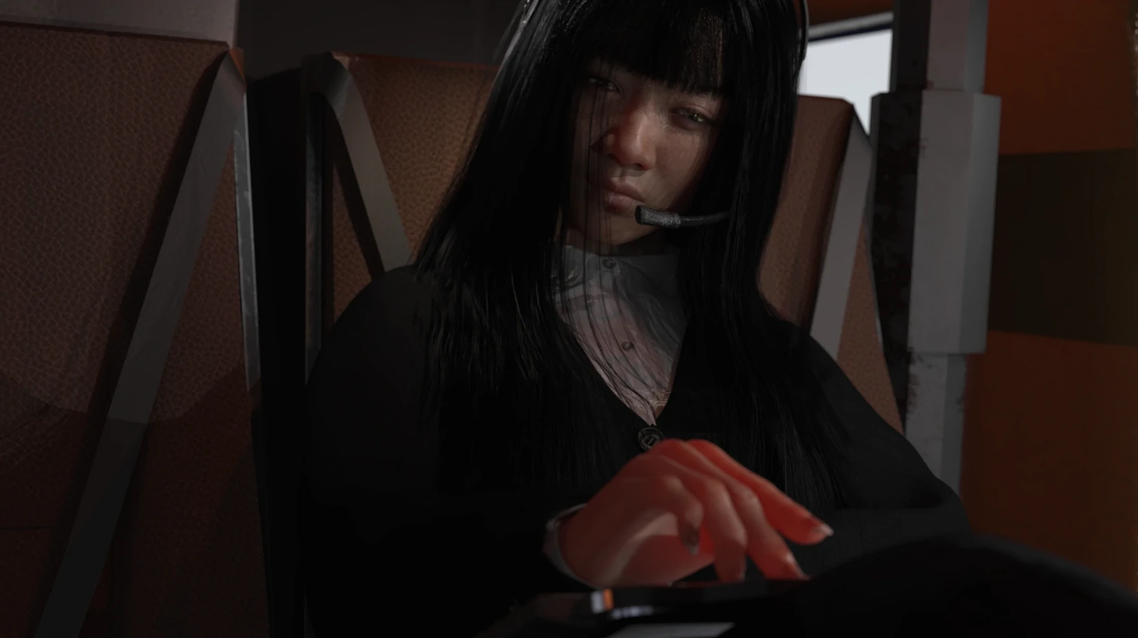 沃罗诺伊协议 v0.05_fix2 AI汉化版 - 欧美沙盒SLG PC安卓下载