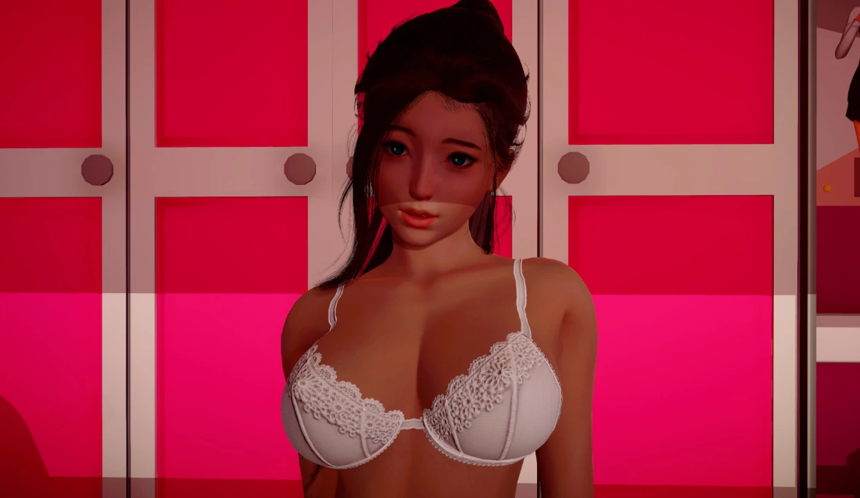 复仇天使 Ch.4 AI汉化 3D 亚洲SLG PC/安卓 下载 6.3G