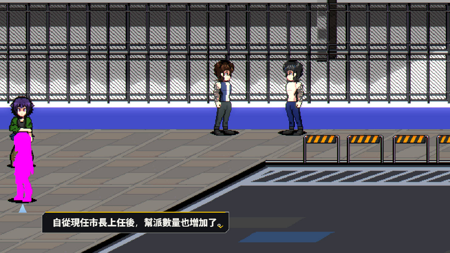 小镇回响 (Echoes of the Town) V3.9.3 官中版 日系RPG PC 下载