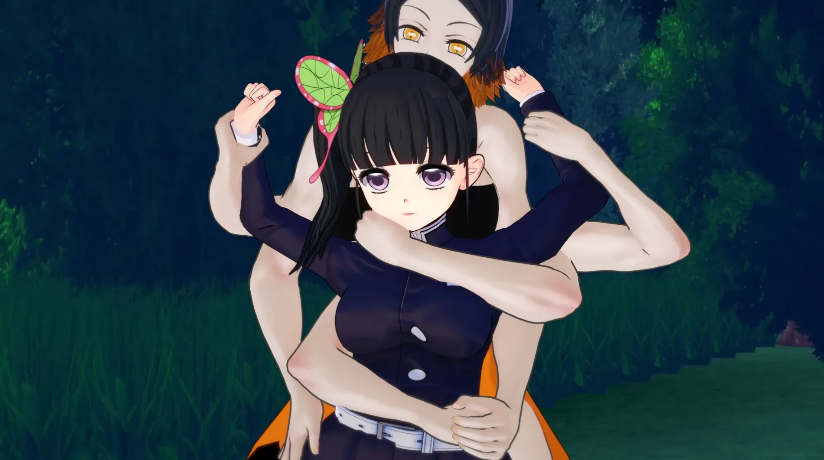 恶魔魅惑者 v0.35.42 AI汉化版 - 日系沙盒SLG | PC 安卓下载